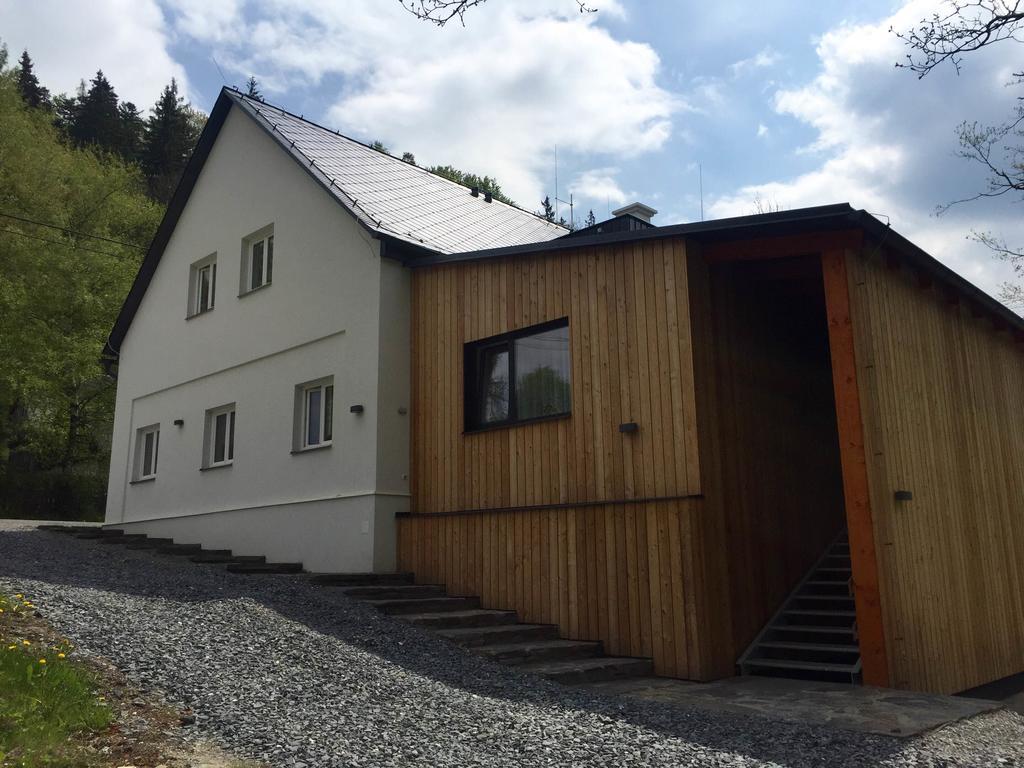 Vila Vivenot Malá Morávka 외부 사진