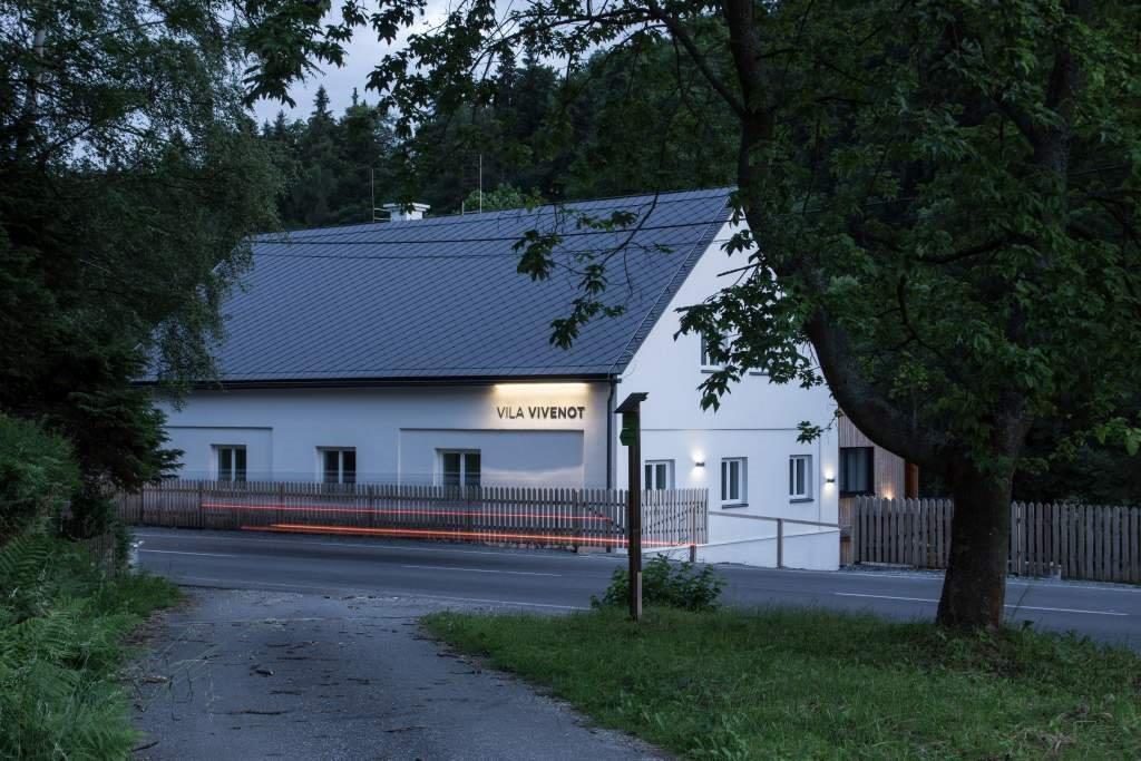 Vila Vivenot Malá Morávka 외부 사진