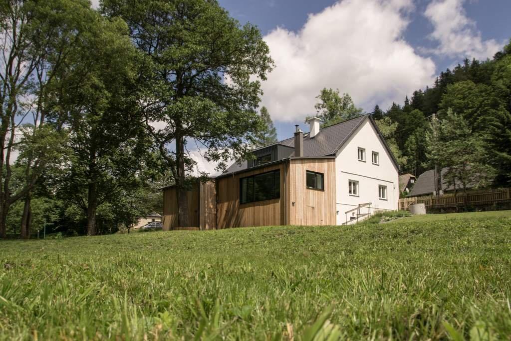 Vila Vivenot Malá Morávka 외부 사진