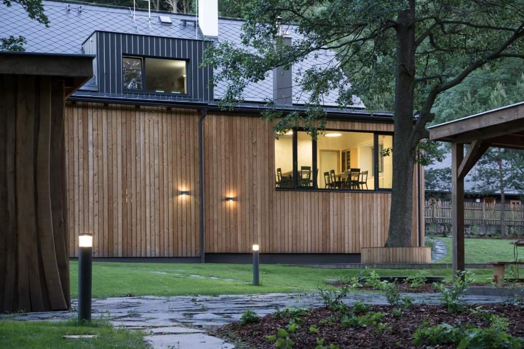 Vila Vivenot Malá Morávka 외부 사진