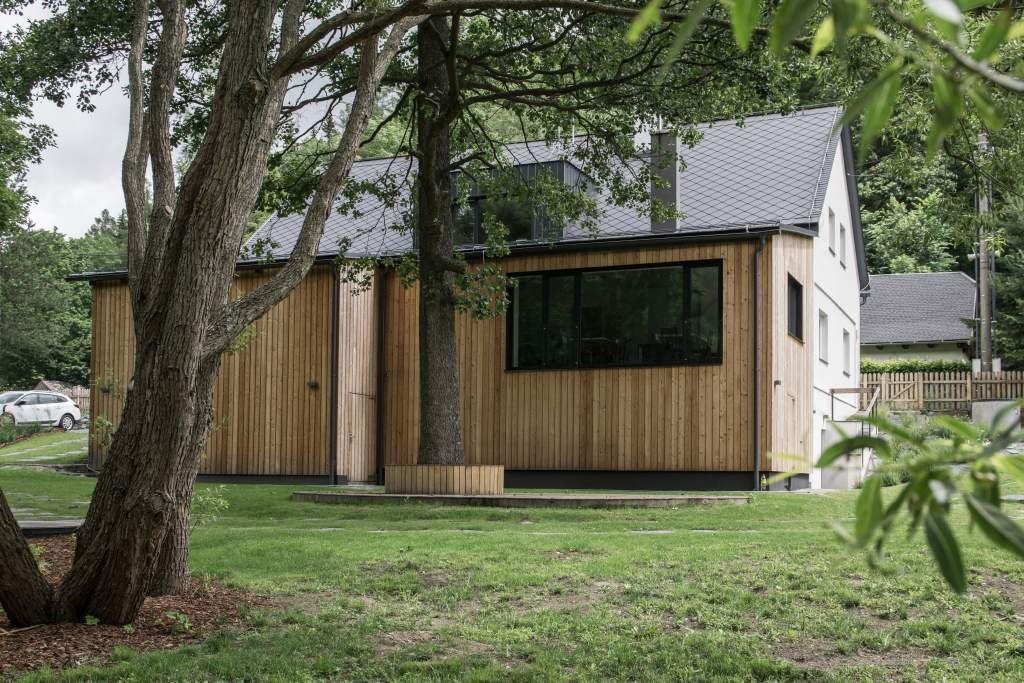 Vila Vivenot Malá Morávka 외부 사진